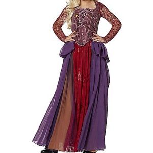 Hocus Pocus Sarah Sanderson Deluxe Costume